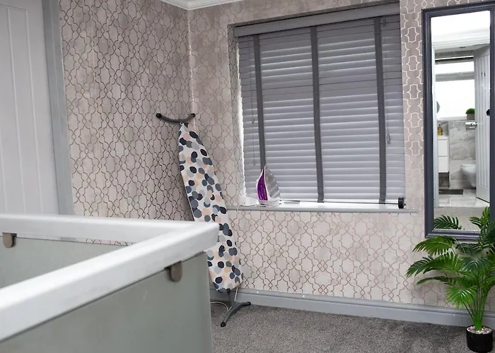 The Grey Mansion بيت للعطل مانشستر