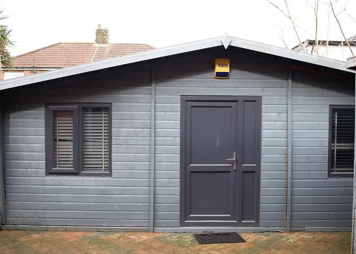 The Grey Mansion Vakantiehuis *