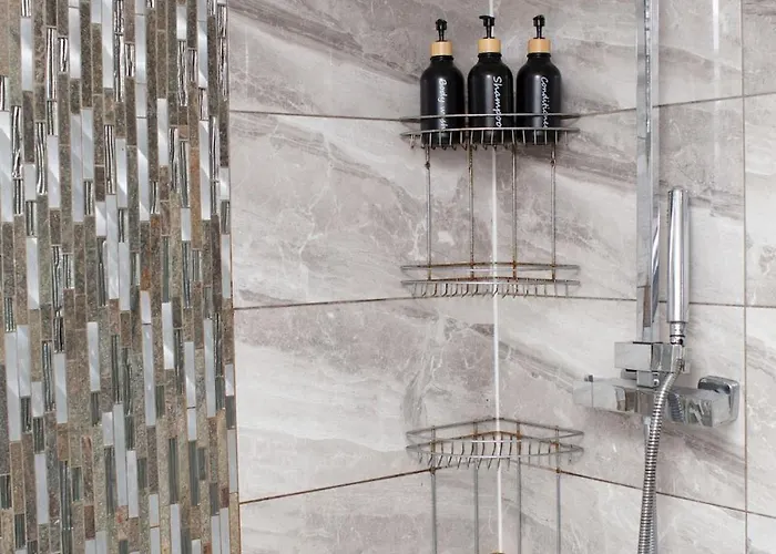 Hébergement de vacances The Grey Mansion *