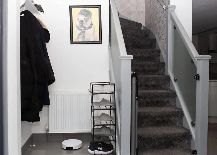 The Grey Mansion Manchester