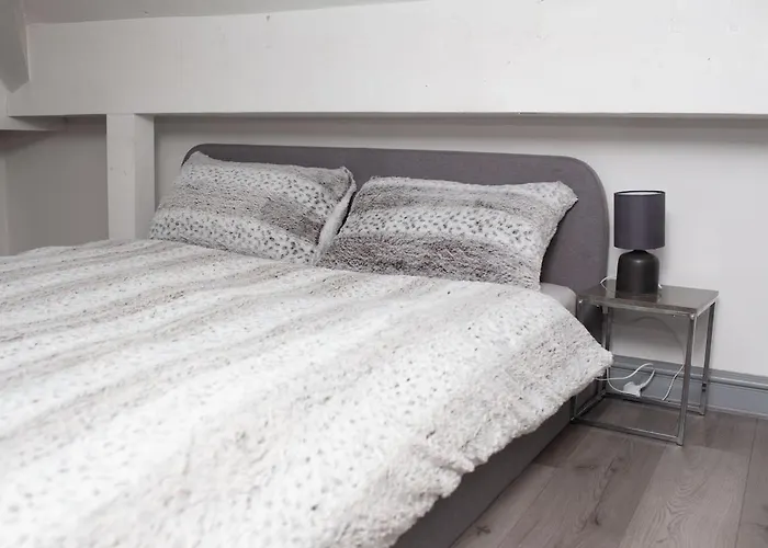 The Grey Mansion Hébergement de vacances