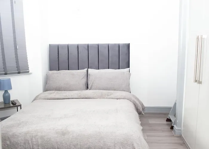 Vakantiehuis The Grey Mansion Manchester