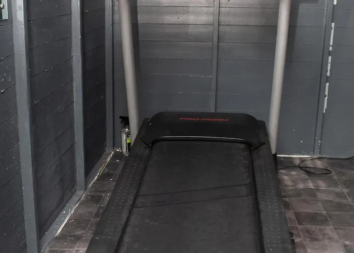 Hébergement de vacances The Grey Mansion Manchester