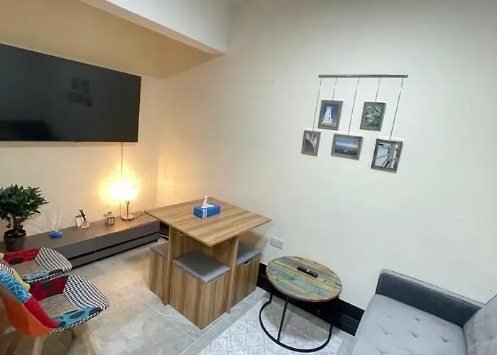 Apartamento Flat In The Heart Of *