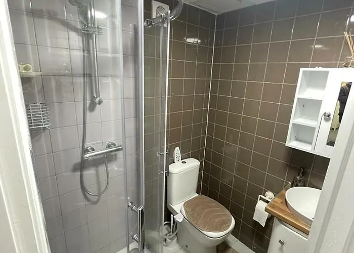 Apartamento Flat In The Heart Of *