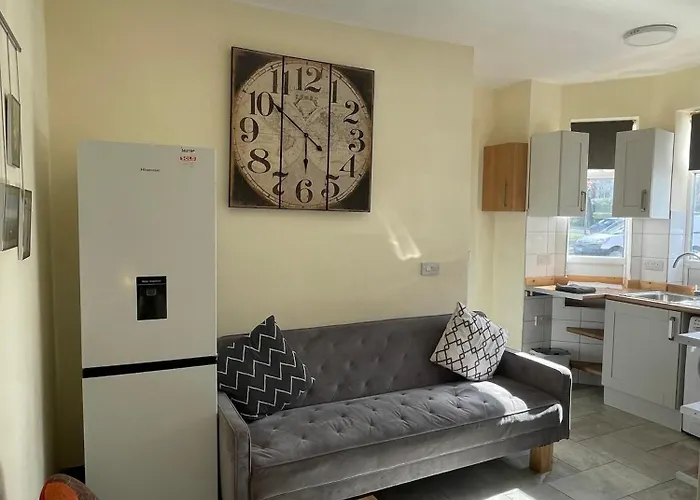 Apartamento Flat In The Heart Of Mánchester