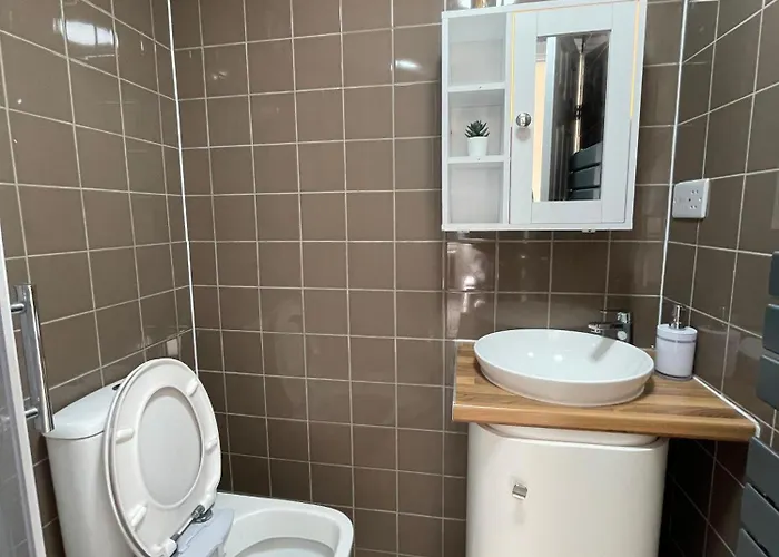 Flat In The Heart Of Apartamento