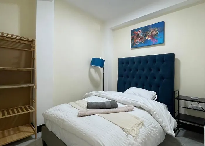 Flat In The Heart Of Apartamento