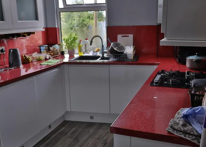 Away From Privatunterkunft Manchester