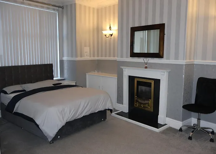 Away From Rum i privatbostad