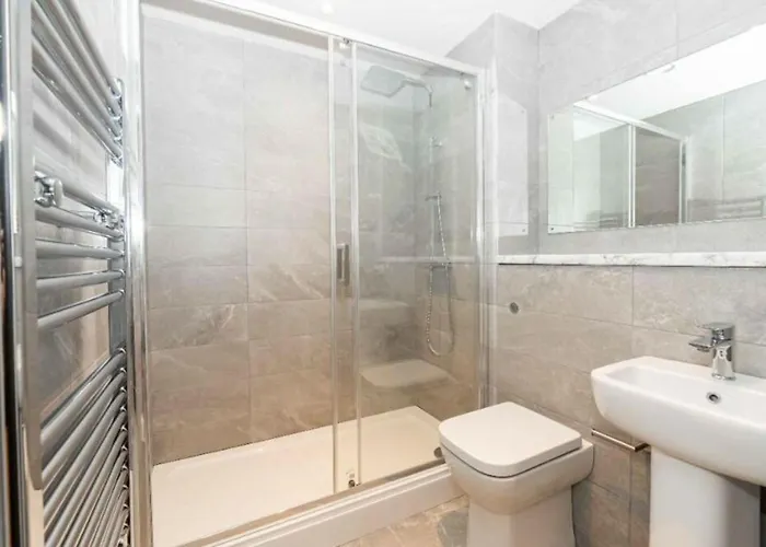 Luxe Apartmán Manchester