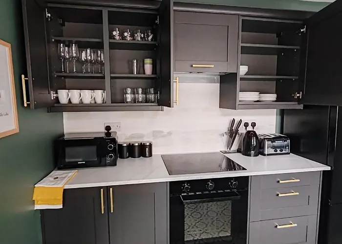 بيت للعطل Chic & Modern Escape