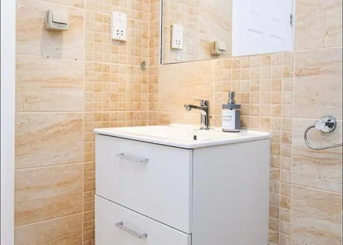 Apartament High-floor 2br In Heart Manchester