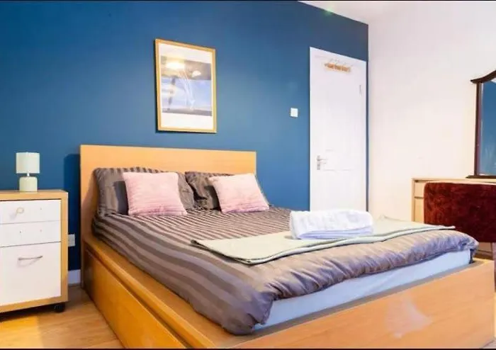 High-floor 2br In Heart 맨체스터