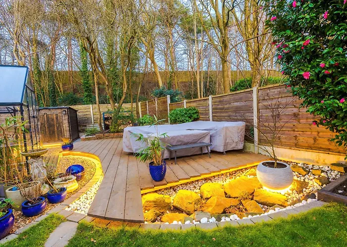 Opulent Oasis Large Luxury Sleeps 10 Mánchester