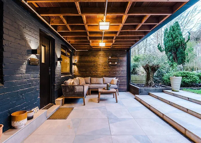 Opulent Oasis Large Luxury Sleeps 10 Сasa de vacaciones