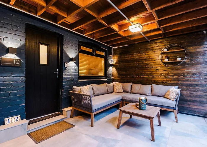 Сasa de vacaciones Opulent Oasis Large Luxury Sleeps 10 Mánchester