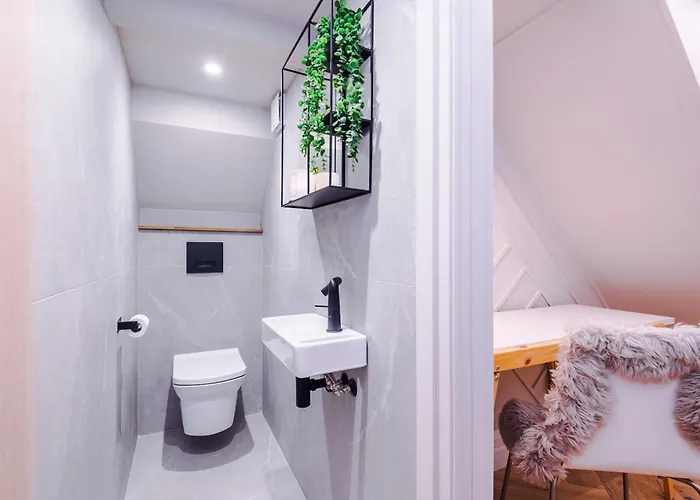 Apartamento The Nook