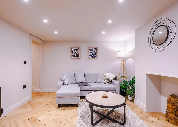 Appartement The Nook Manchester