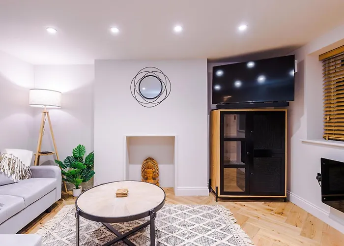 Apartamento The Nook