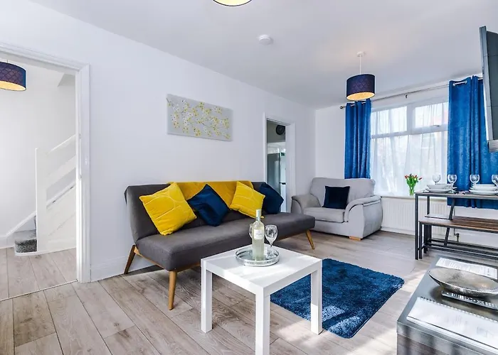 The Stadium Retreat Сasa de vacaciones *