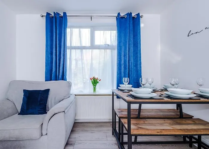 The Stadium Retreat * Mánchester