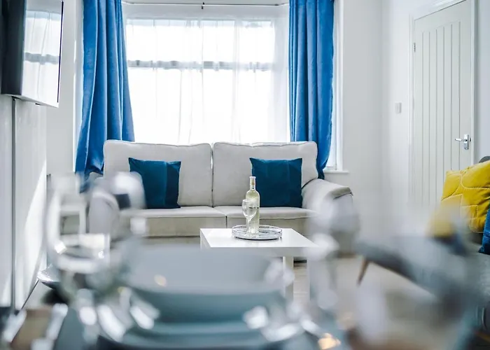 Сasa de vacaciones The Stadium Retreat *