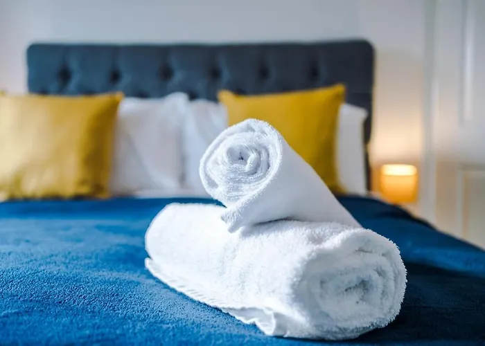 The Stadium Retreat Сasa de vacaciones Mánchester