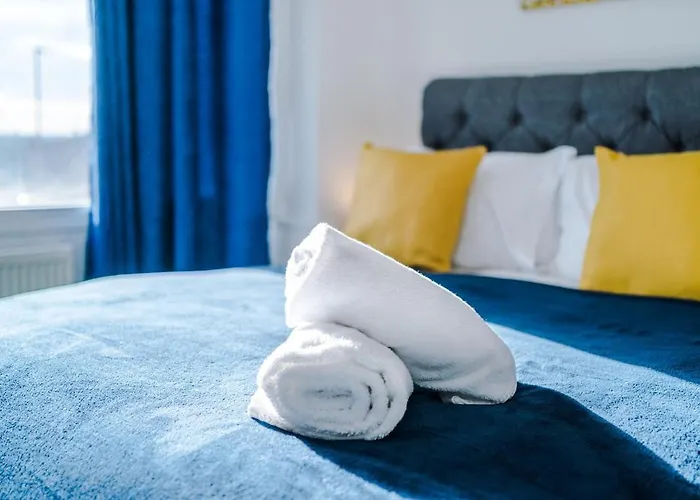 The Stadium Retreat Сasa de vacaciones *