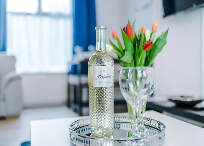 Сasa de vacaciones The Stadium Retreat