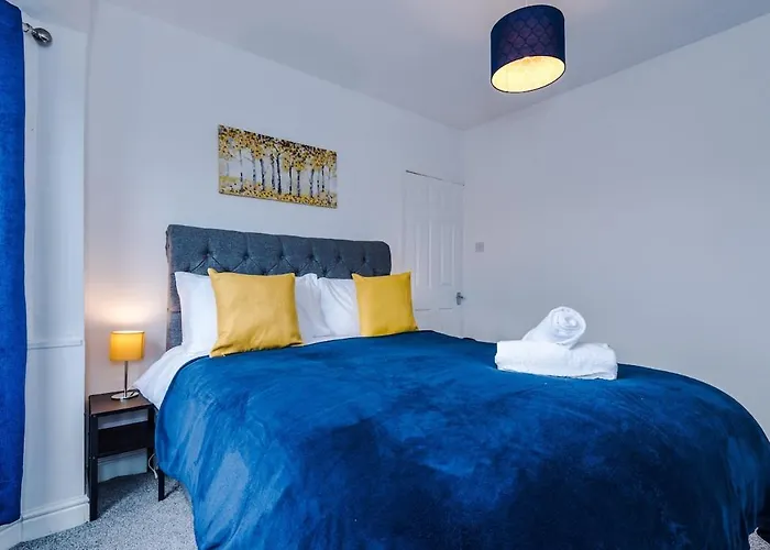 The Stadium Retreat Сasa de vacaciones