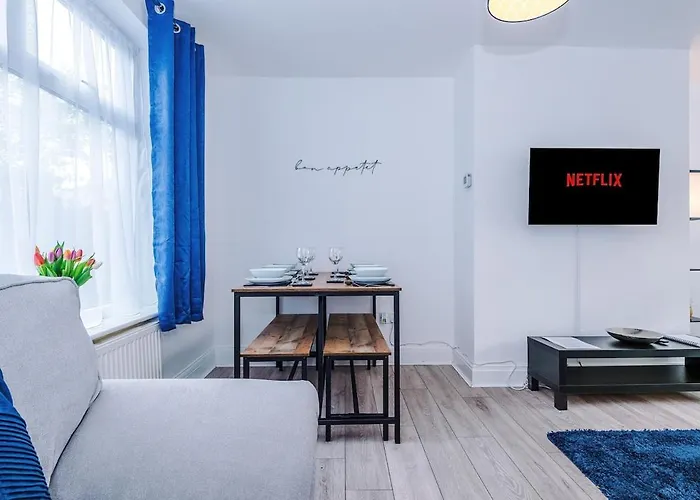 The Stadium Retreat Сasa de vacaciones *