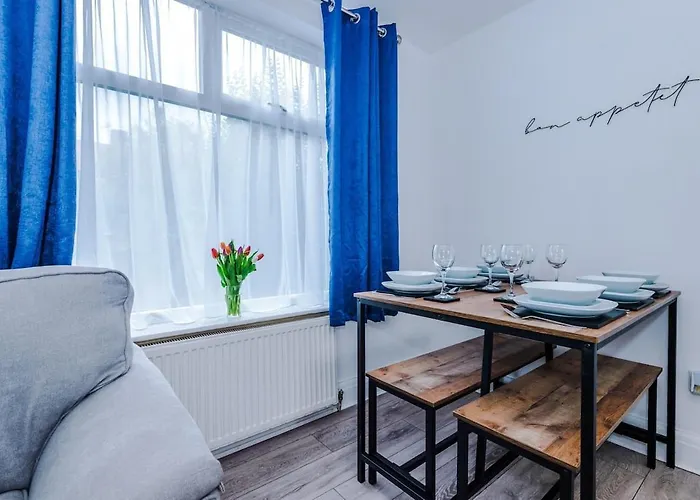 The Stadium Retreat Сasa de vacaciones *