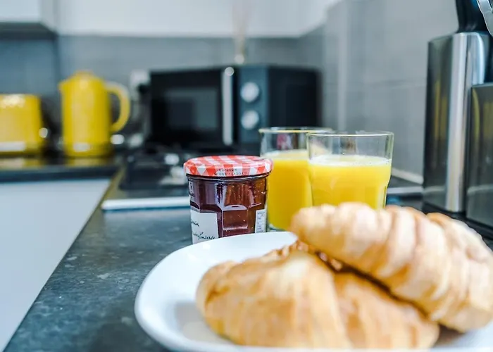 Сasa de vacaciones The Stadium Retreat *