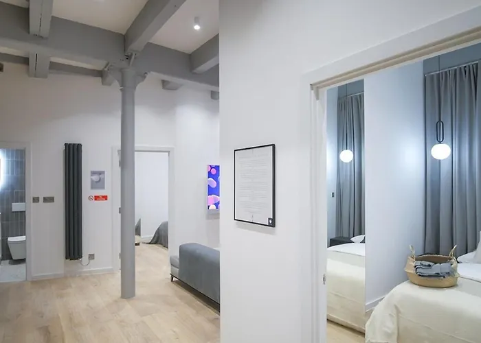 Chicago By The Heim Lägenhet Manchester