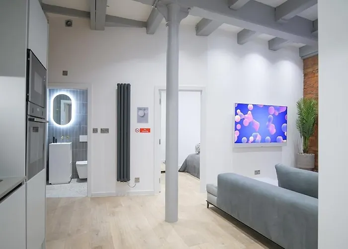 Chicago By The Heim Manchester