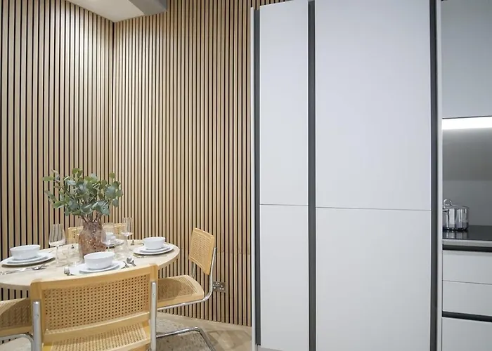 아파트 Chicago By The Heim 맨체스터