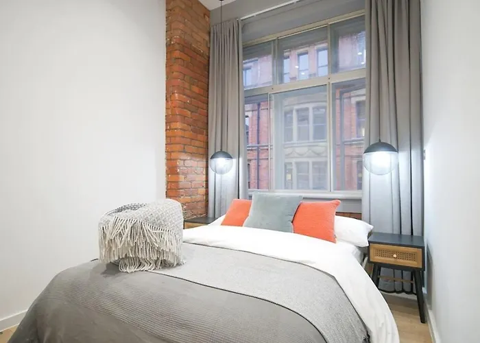 Chicago By The Heim Lägenhet