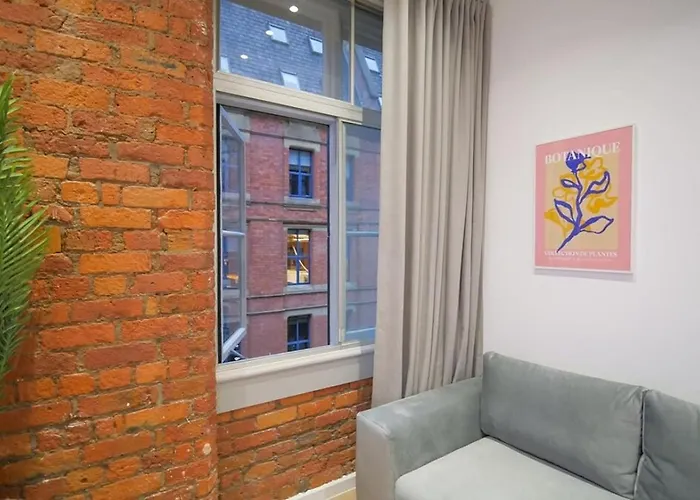 Chicago By The Heim * Manchester