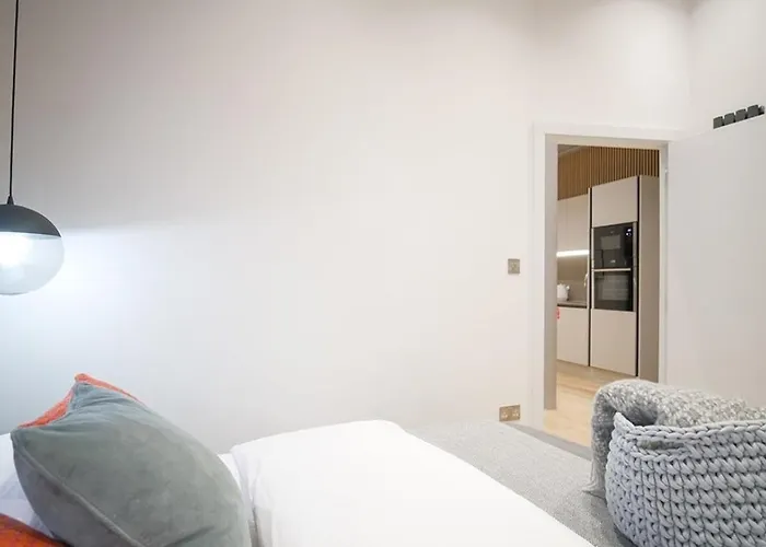 Chicago By The Heim 아파트 맨체스터