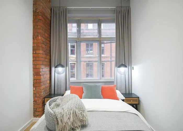 Chicago By The Heim Manchester