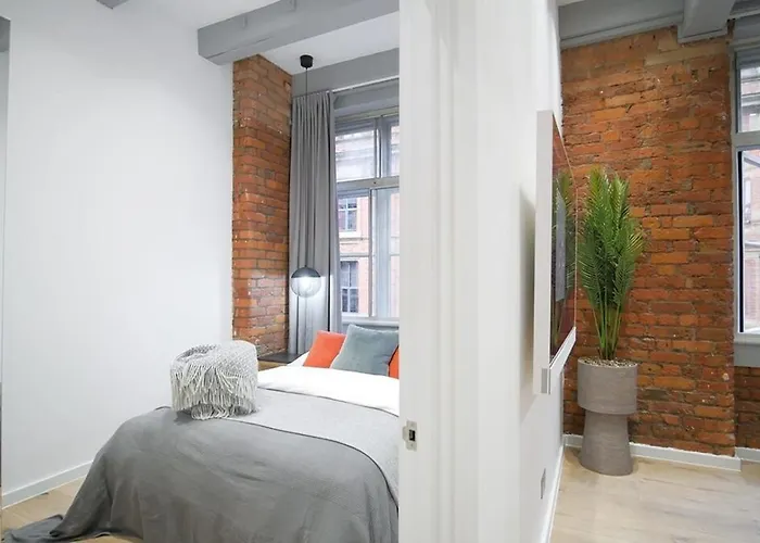 Chicago By The Heim 아파트 맨체스터