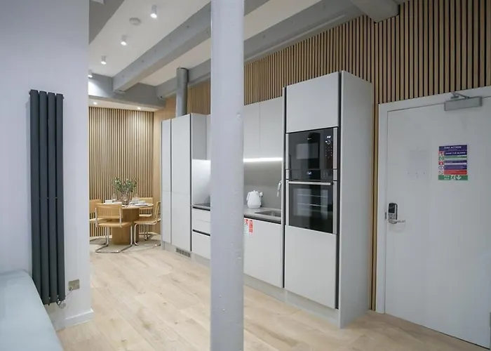 Chicago By The Heim * Manchester