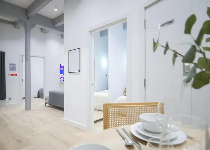 Chicago By The Heim 아파트 *