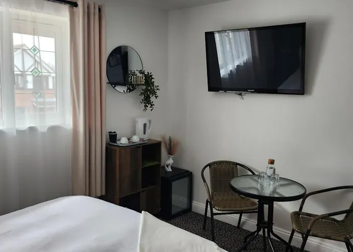 Pansiyon Posyrooms Manchester