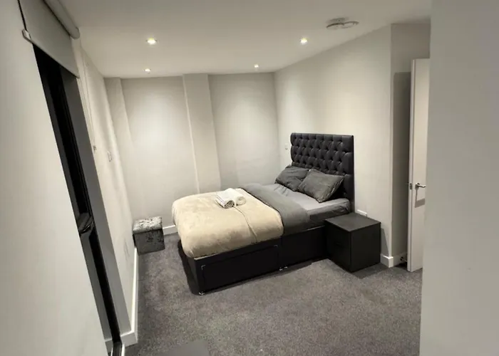 Regent Plaza * 맨체스터