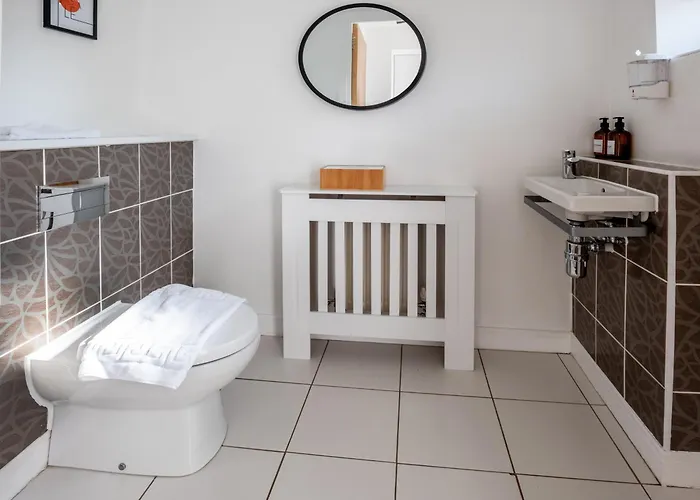 Modern Near Etihad, Coop Live Apartament Manchester