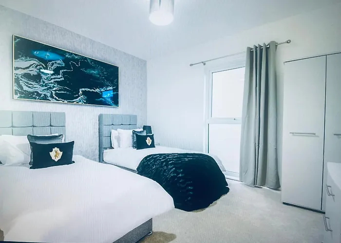 아파트 Mvp Luxury