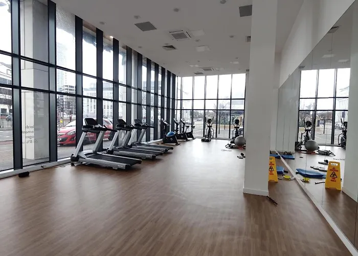 Διαμέρισμα Modern & Cosy With Balcony, Near Media Centre & Old Trafford Stadium *