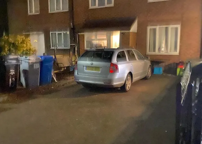 Comfortable Cat-friendly With Garden & Parking Quarto em Acomodações Particulares Manchester